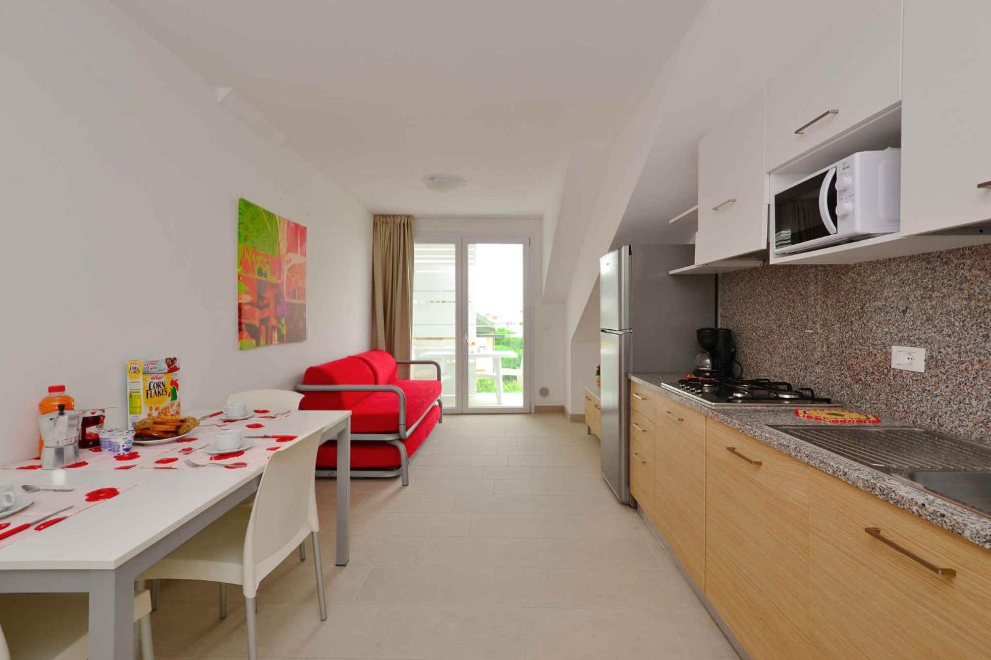 Apartments In Lignano 21656 Линьяно-Саббьядоро Экстерьер фото