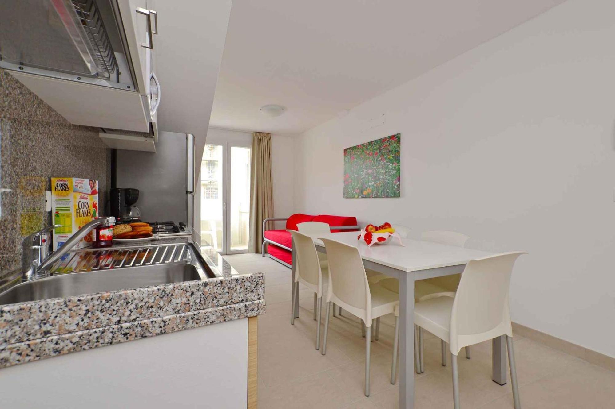 Apartments In Lignano 21656 Линьяно-Саббьядоро Экстерьер фото