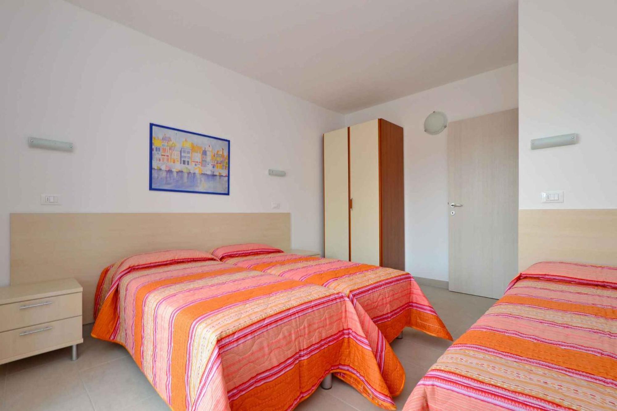 Apartments In Lignano 21656 Линьяно-Саббьядоро Экстерьер фото