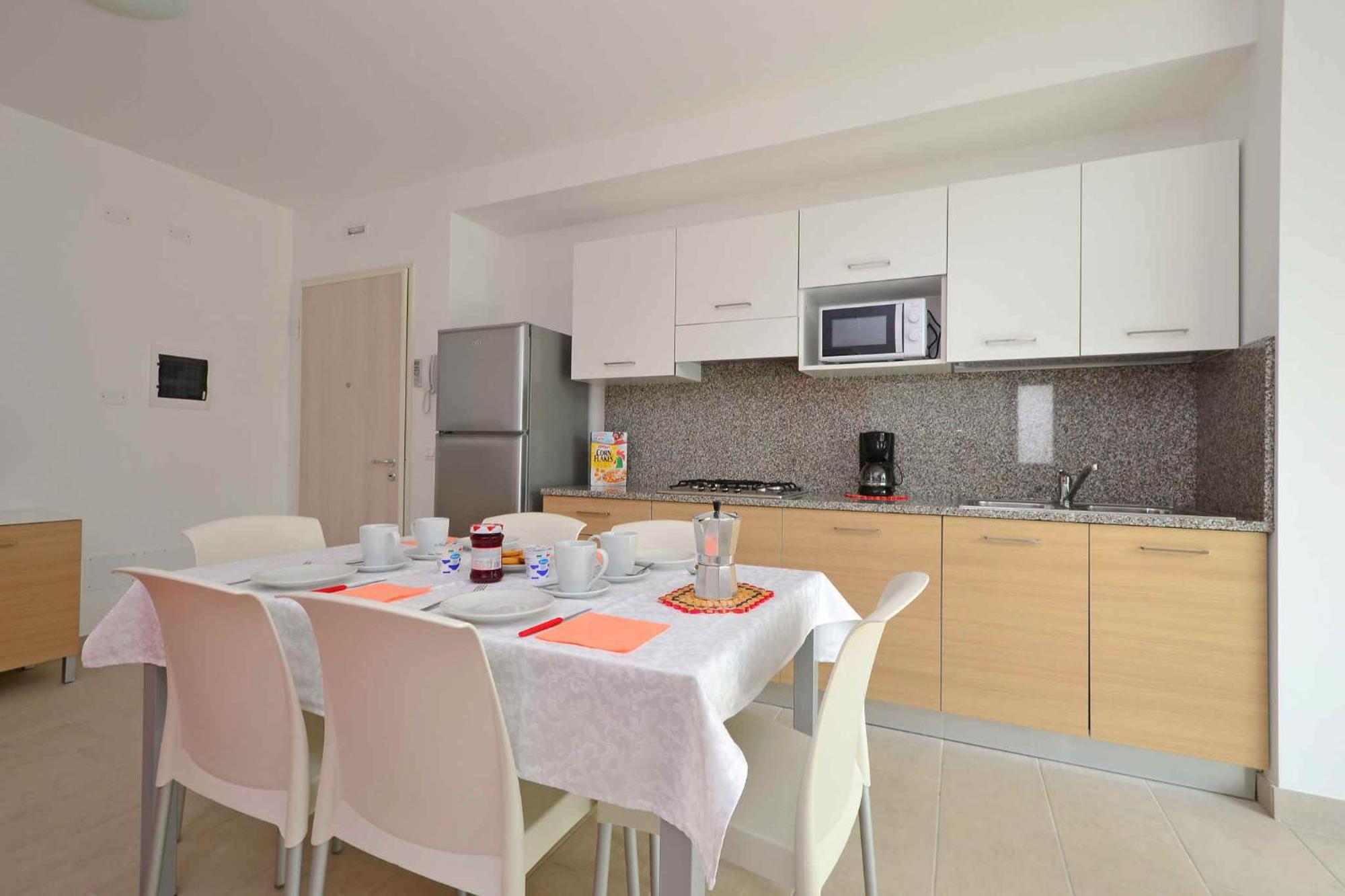 Apartments In Lignano 21656 Линьяно-Саббьядоро Экстерьер фото