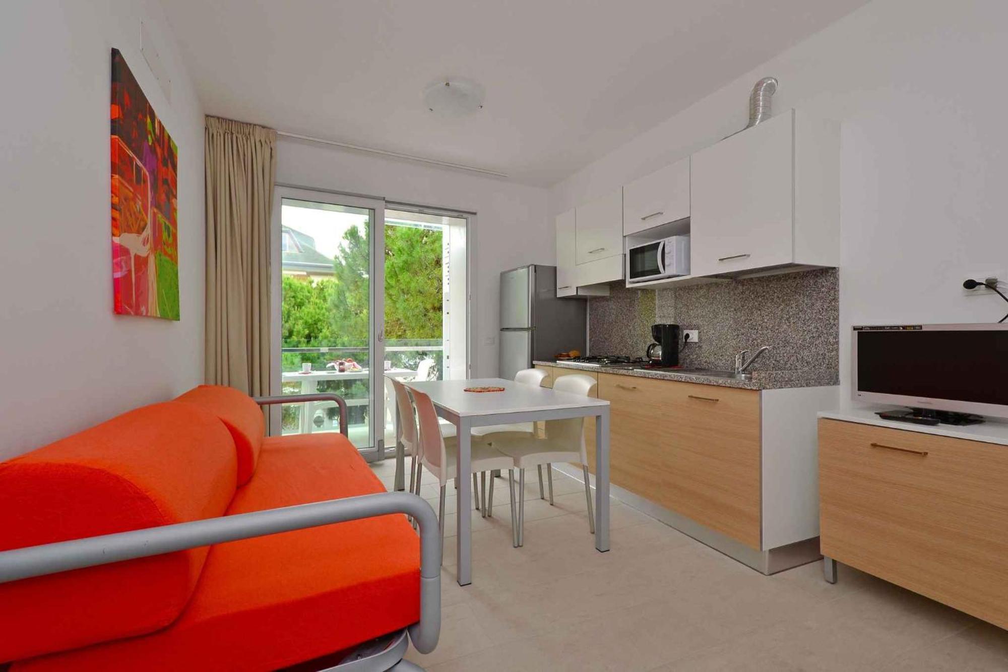 Apartments In Lignano 21656 Линьяно-Саббьядоро Экстерьер фото