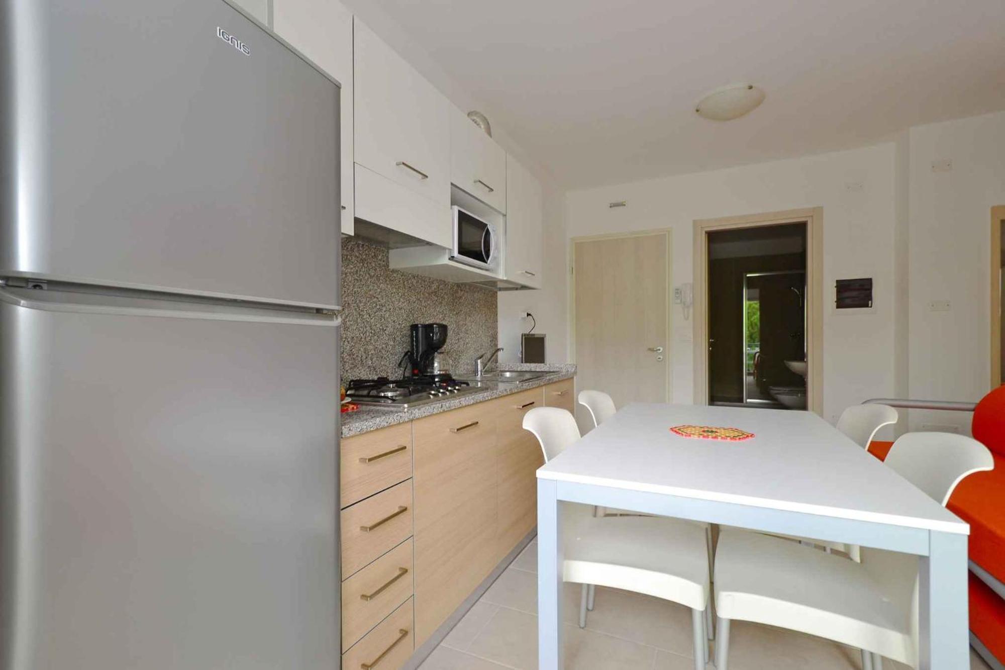 Apartments In Lignano 21656 Линьяно-Саббьядоро Экстерьер фото