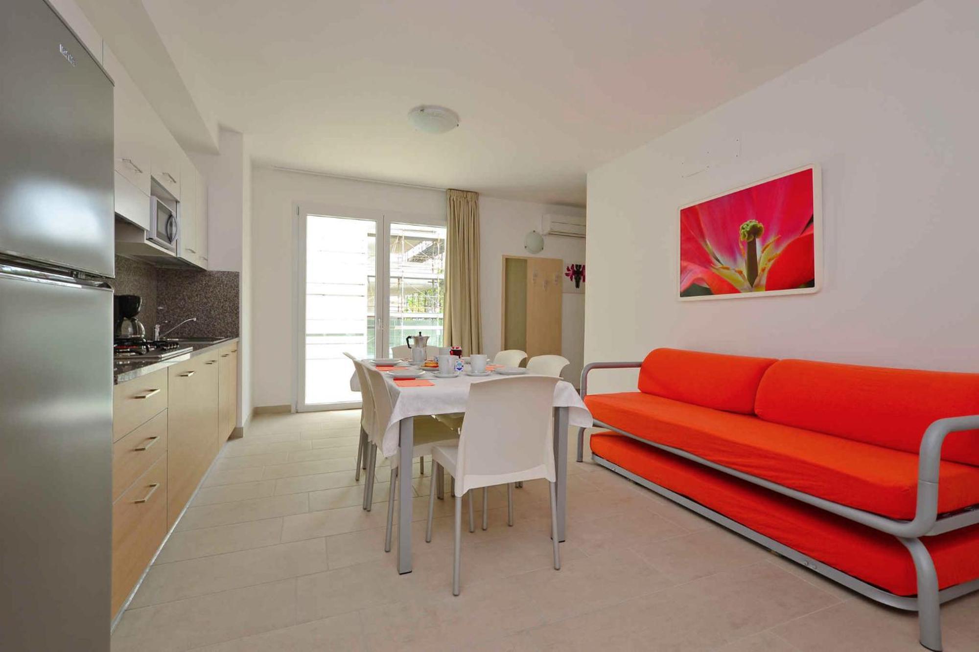 Apartments In Lignano 21656 Линьяно-Саббьядоро Экстерьер фото